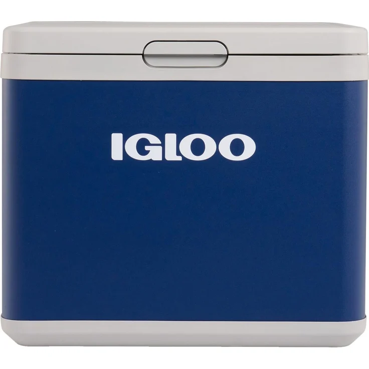 Igloo IH45, Hybrid-Kühlbox mit 43 l Fassungsvermögen, thermoelektrisch und Kompressor, Temperaturregelung von +10 °C bis -10 °C