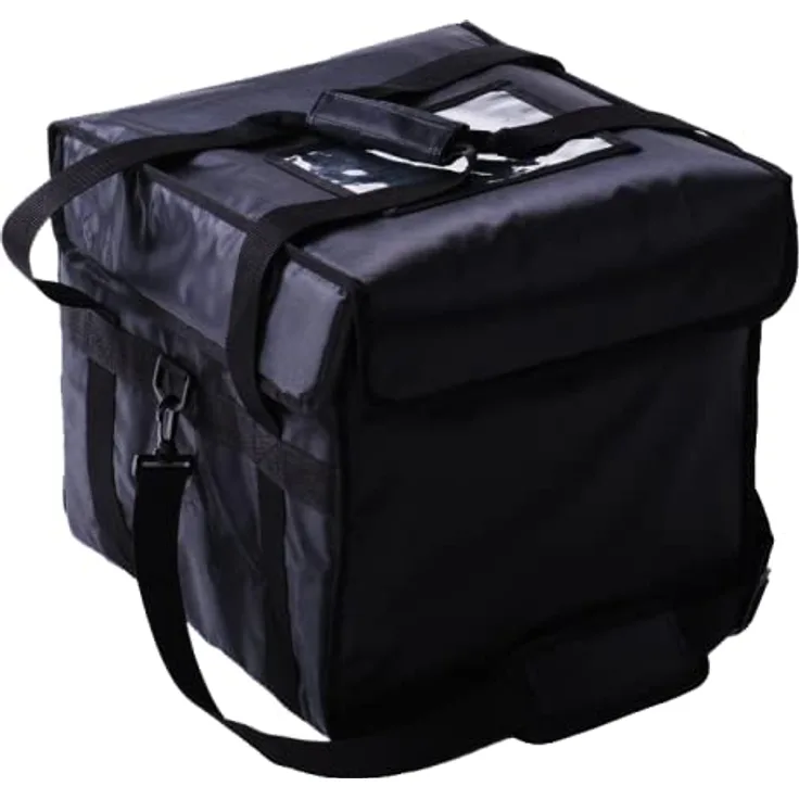 Igloo Asche Steamy Kühltasche, 44 Liter, 38 x 38 x 36 cm, Polyester, schwarz