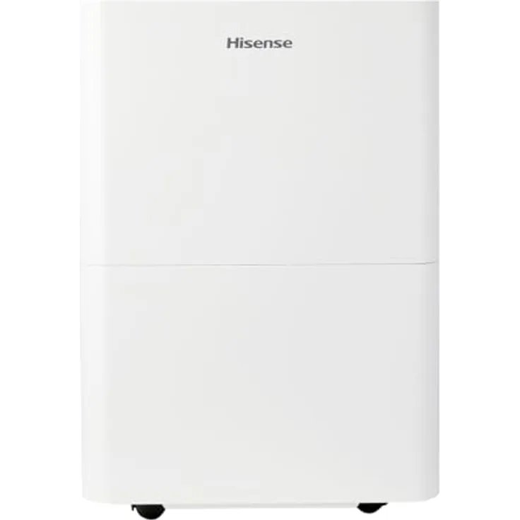 Hisense Luftentfeuchter D16HW - 16L, Trockenfunktion, Anzeige bei vollem Tank, Timer, Automatischer Betrieb/Neustart