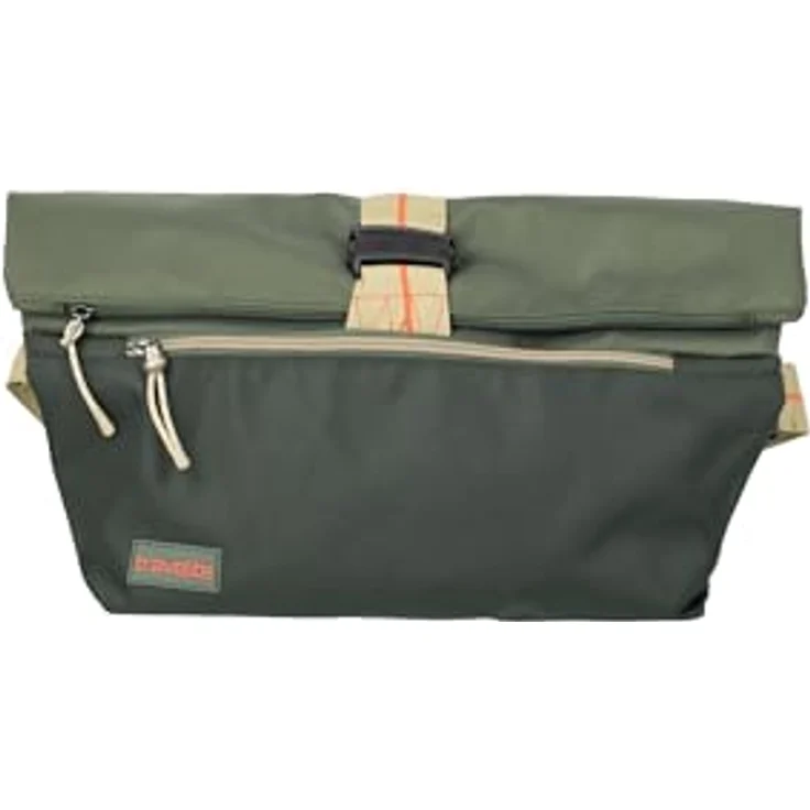 Travelite Color Craze Umhängetasche 24 cm, oliv, 100% Polyester, kompakte Größe 24 x 9 x 14 cm – Bild 2