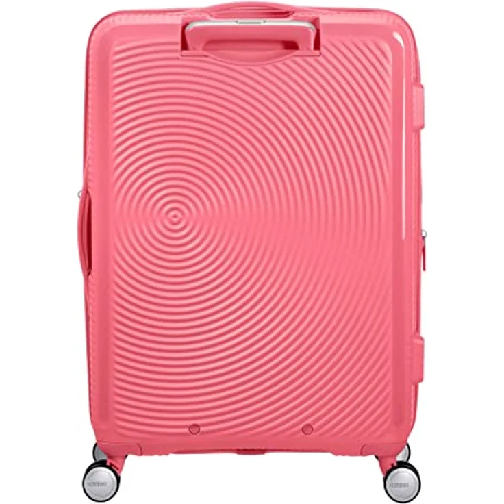 American Tourister Soundbox - 4-Rollen-Trolley 67 cm erw. sun kissed – Bild 3
