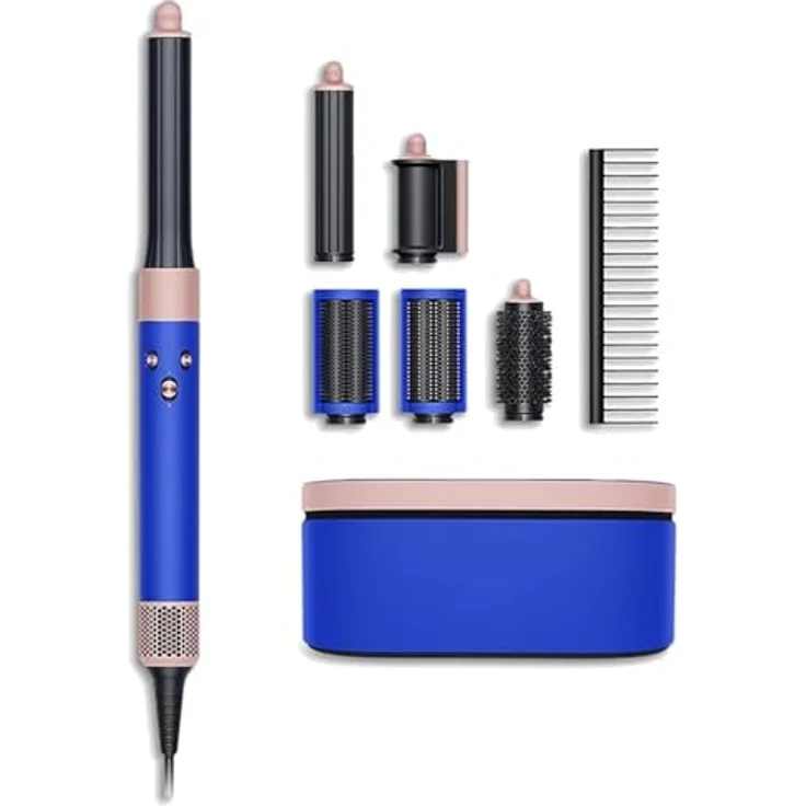 Dyson Airwrap Multi Styler Complete Long HS05 (Blue Blush) - Hair Styler - Special Edition – Bild 1