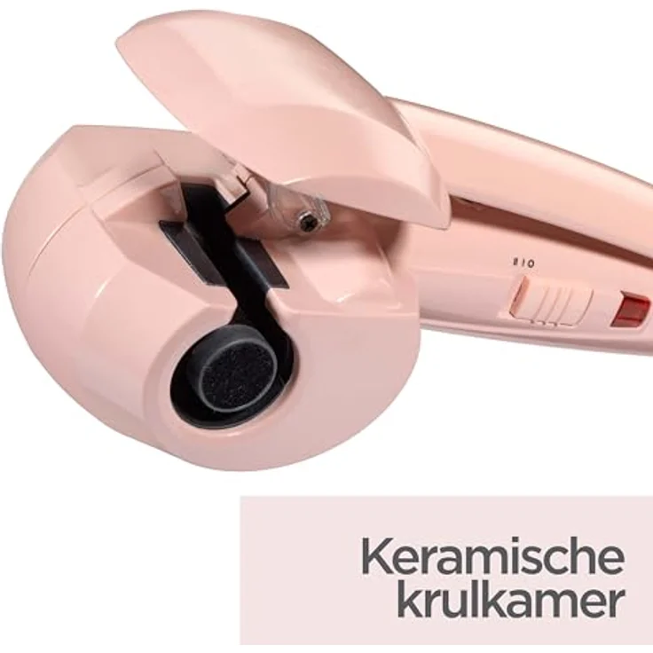 BaByliss 2664PRE, Kunststoff für voluminöse & glamouröse Locken – Bild 3