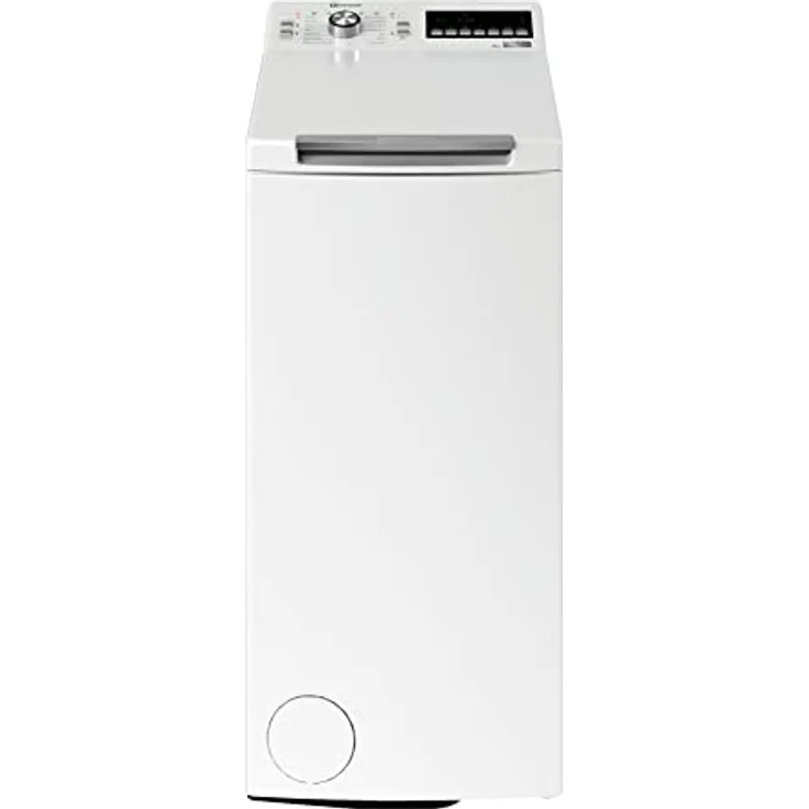 Bauknecht WMT Pro Eco 6ZB, Toplader-Waschmaschine, B, Fassungsvermögen 6 kg, Standgerät, Breite 40 cm – Bild 2