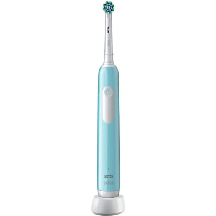 Oral-B, Elektrische Zahnbürste, PRO Series 1, mit Timer und Drucksensor