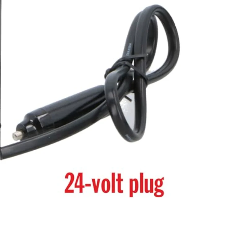 All Ride Reise-Wasserkocher 1L, 24V, 300W, schwarz – Bild 8
