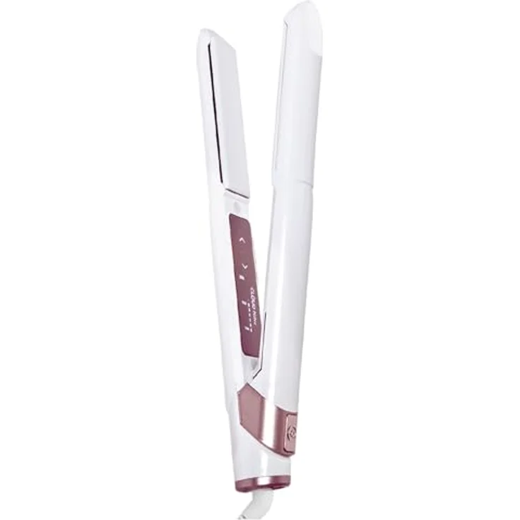 Cloud Nine Premium The Original Iron Pro, Elektrisch betriebener Haarglätter mit mineralisch angereicherten Keramikplatten, variable Temperaturregelung und Revive-Modus für gesünderes, glänzendes Haar – Bild 1