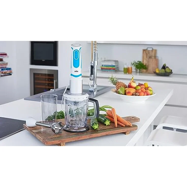 Braun MultiQuick MQ 5 Vario Fit Stabmixer 750W – Bild 5