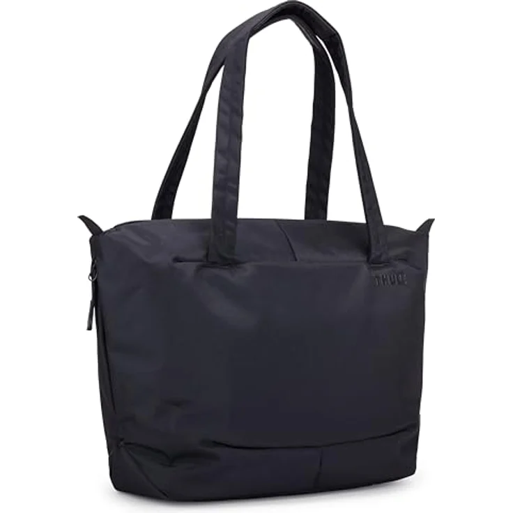 Thule Shopper Subterra 2 Tote Bag, vielseitige Einkaufstasche aus Nylon/Polyester, schwarz – Bild 1