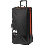 Helly Hansen Workwear 95 L Reisetasche Trolley Bag, strapazierfähiger Stoff mit verstärkter Basis, schwarz