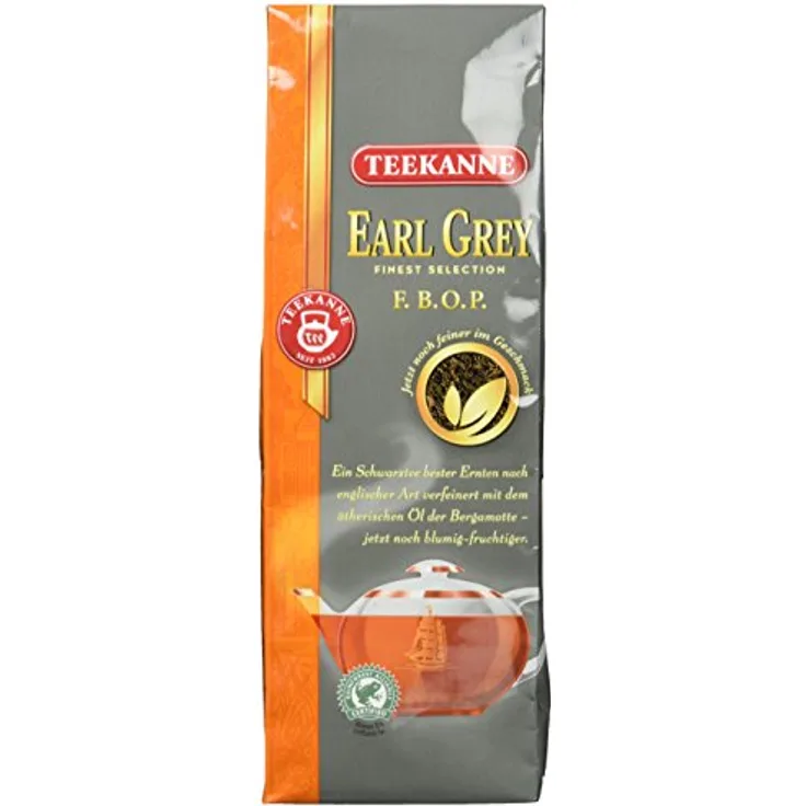 Teekanne "Earl Grey", loser Tee, 250g