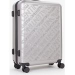 VALENTINO BAGS Koffer MARS, 65 cm, 76 Liter Volumen, 4 Rollen, Trolley aus robustem Kunststoff