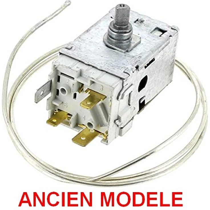 Whirlpool Originalthermostat A130705 für Kühlgeräte - Passend für Bauknecht, Ignis und IKEA Modelle – Bild 3