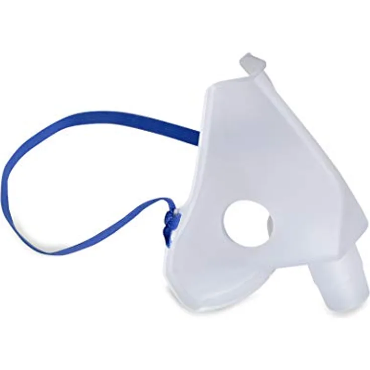 OMRON NEB6001 OMRON Erwachsenenmaske SEBS (für alle Kompressor Inhalationsgeräte), OMRON Original Zubehör