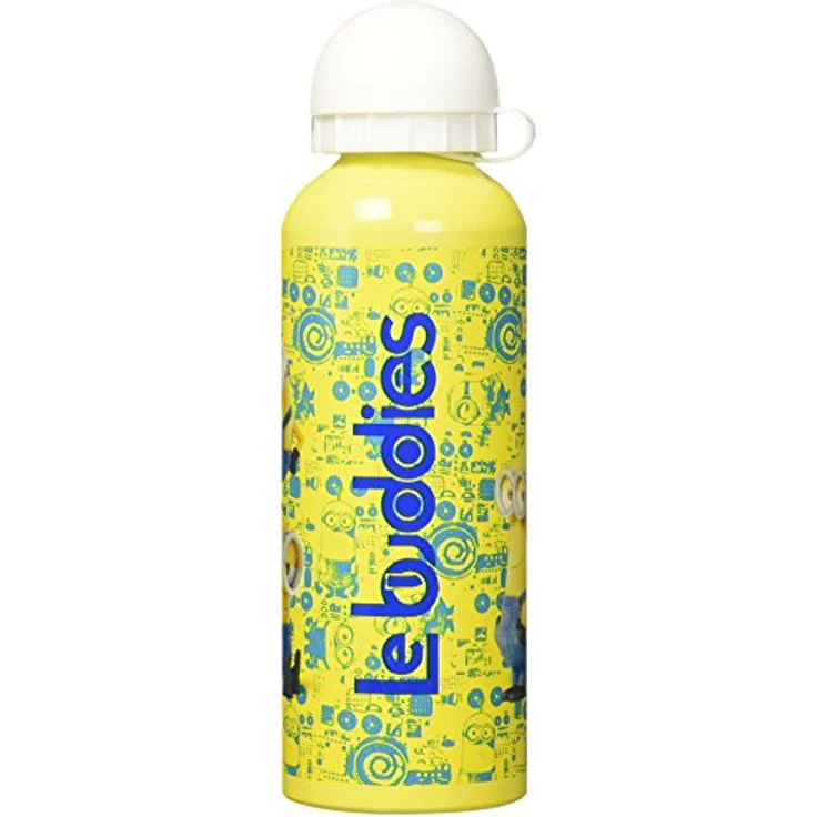 MINIONS Trinkflasche und Lunchtasche Combo – Bild 3