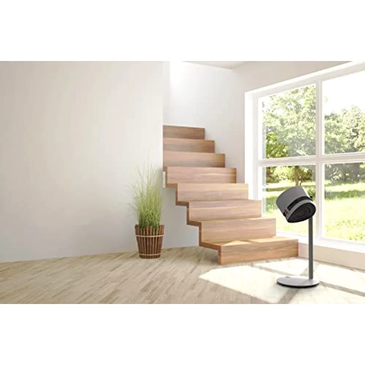 BONECO Air Shower Ventilator F225, grau – Bild 5