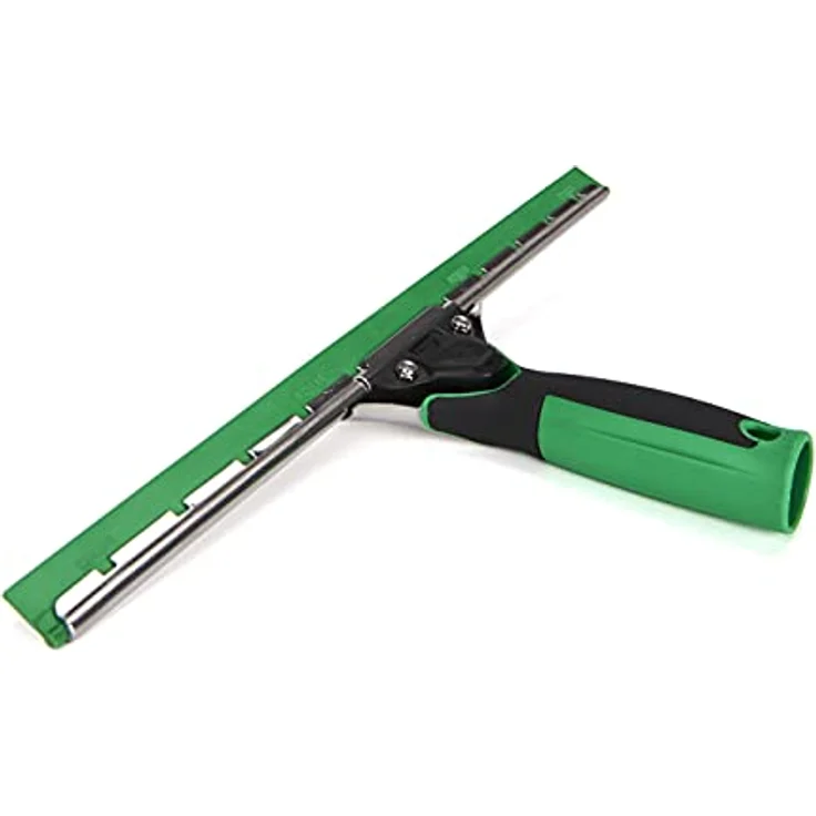 Unger Fenster Reinigungs-Kit Fensterwischer, Mikrofaser-Bezug, Eimer + Zubehör – Bild 7