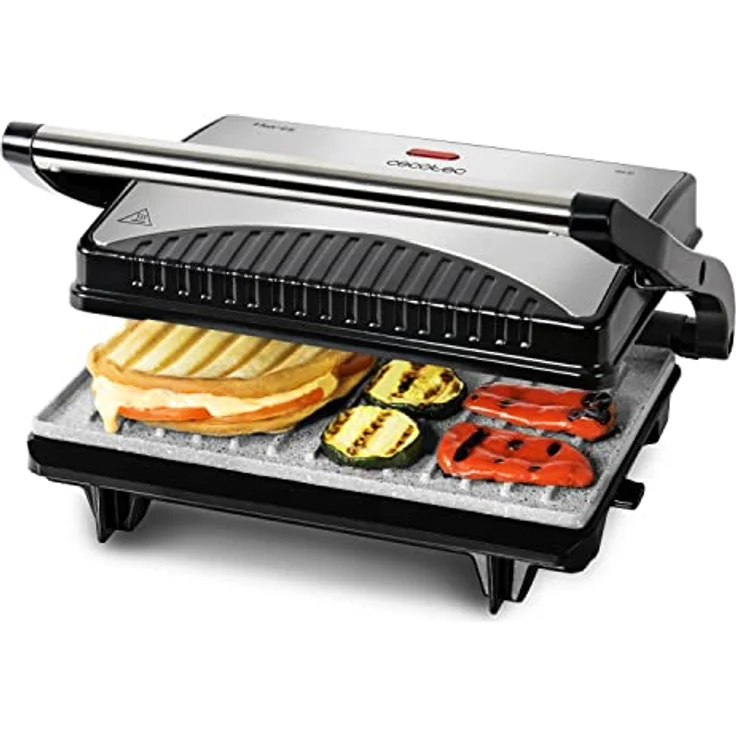 Cecotec Rock?n Grill 700 W – Bild 6