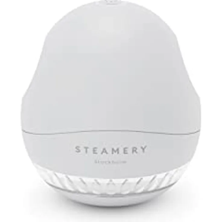 Steamery Fusselrasierer Pilo 1 elektrisch Fusselentferner, entfernt Flusen und Fusseln aus Kleidung und Textilien, wiederaufladbar via USB, Grau