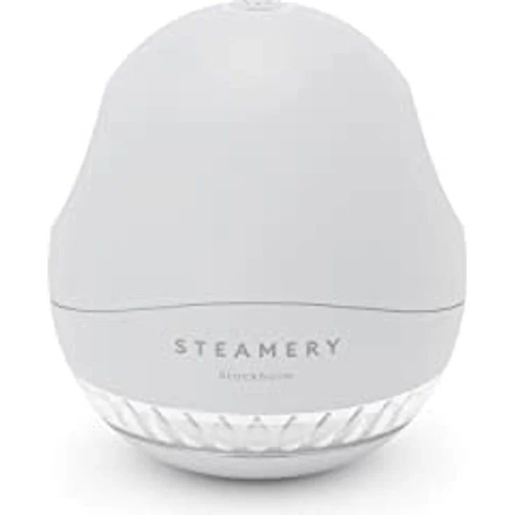 Steamery Fusselrasierer Pilo 1 elektrisch Fusselentferner, entfernt Flusen und Fusseln aus Kleidung und Textilien, wiederaufladbar via USB, Grau – Bild 1