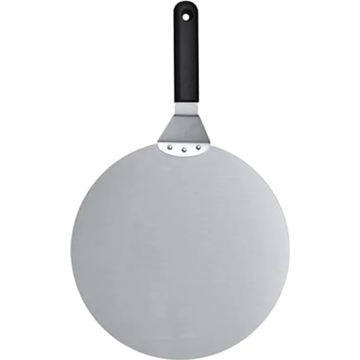 TurboTronic TT-PO14, Pizzaofen bis 450°C für 37cm Pizzen mit Pizzastein, 2200W elektrisch, Indoor/Outdoor, 6 Programme, mobiler Mini Backofen – Bild 8