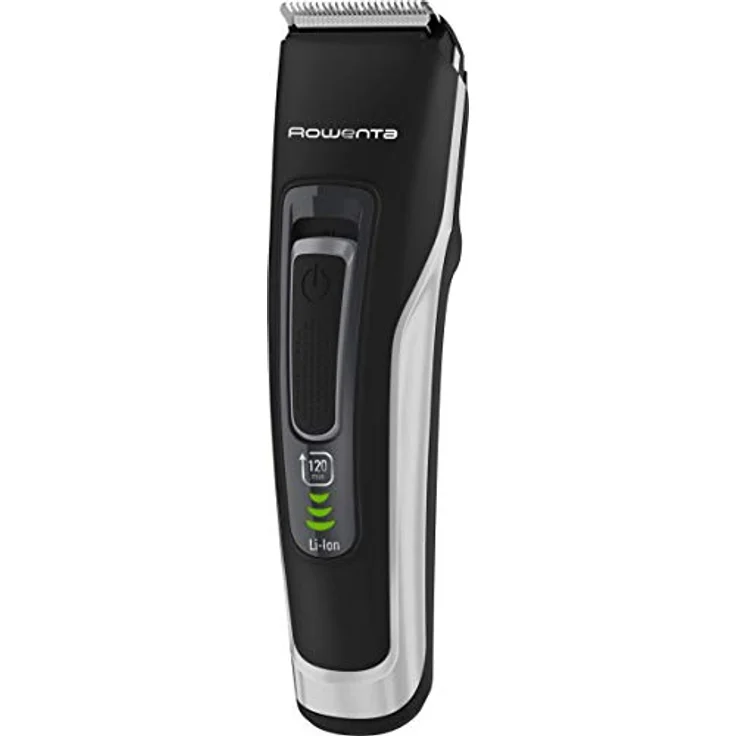 Rowenta Advancer Easy TN5201F4, Akku-Schermaschine mit 2 Zubehörteilen, Original Markenware, kühl und bequem – Bild 4