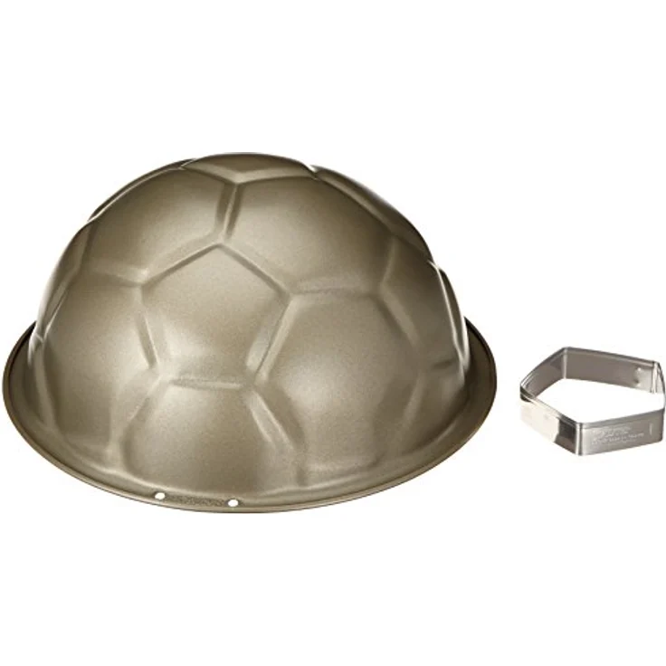 Städter Backform, Metall, grau – Bild 2