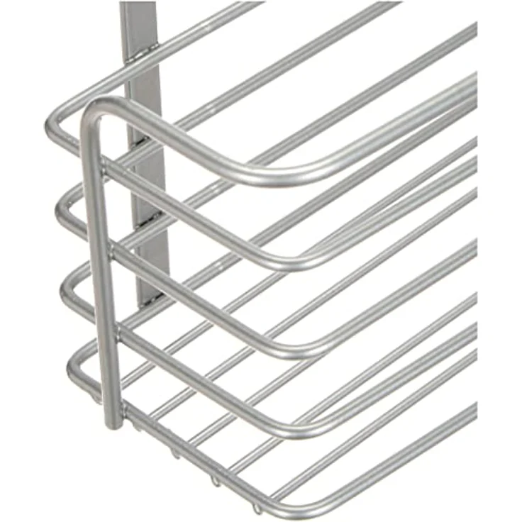 Metaltex Einhängekorb, Edelstahloptik – Bild 4