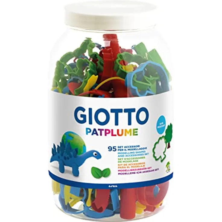Giotto 6888 00 Patplume Ausstechformen