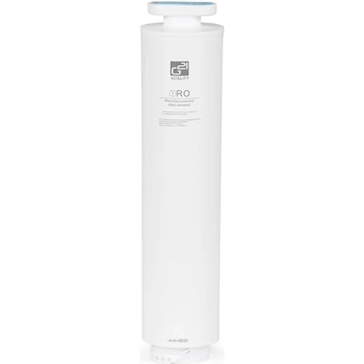G21 Ersatzfilter G21 RO für Umkehrosmoseanlage Osmo, kristallklares Wasser mit 99% Filtergenauigkeit