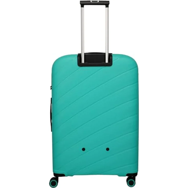 Travelite Burano 4 Rollen Kofferset 3-teilig, mit Dehnfalte und TSA-Schloss, 207 l, robustes Polypropylen – Bild 4