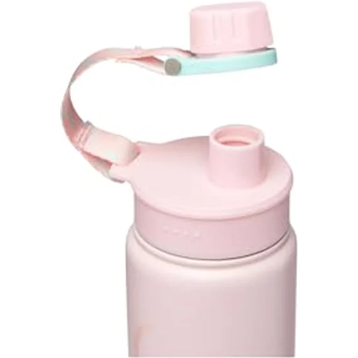 Satch Trinkflasche Rose Steel – Bild 6