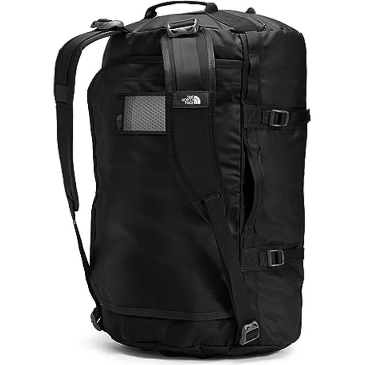 The North Face Reisetasche Rucksack S Base Camp Duffel TNF, schwarz – Bild 4