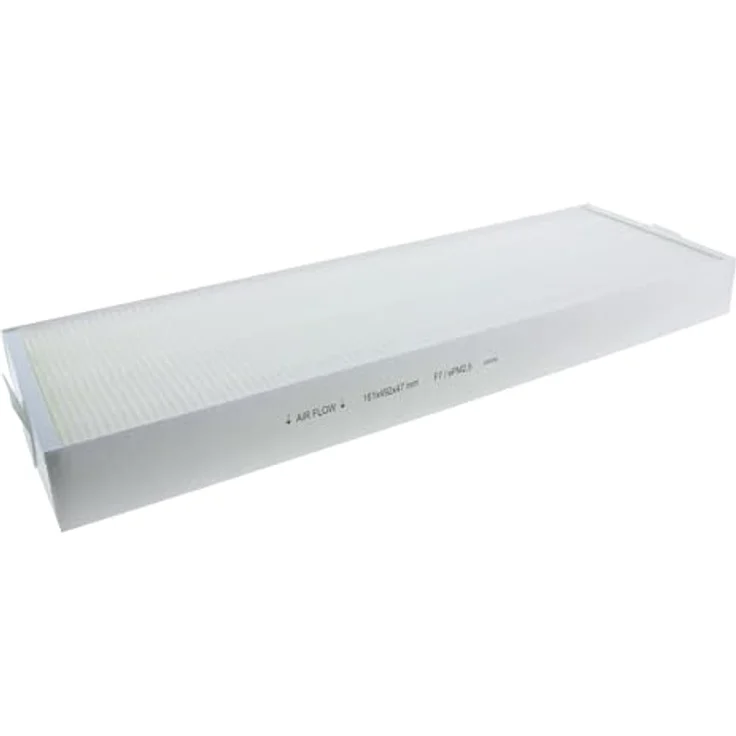 eVendix Luftfilter Set G4 und G7 für Vaillant RecoVAIR 260/4, 360/4, weiße Filter für hygienische, staubfreie Abluftreinigung – Bild 3