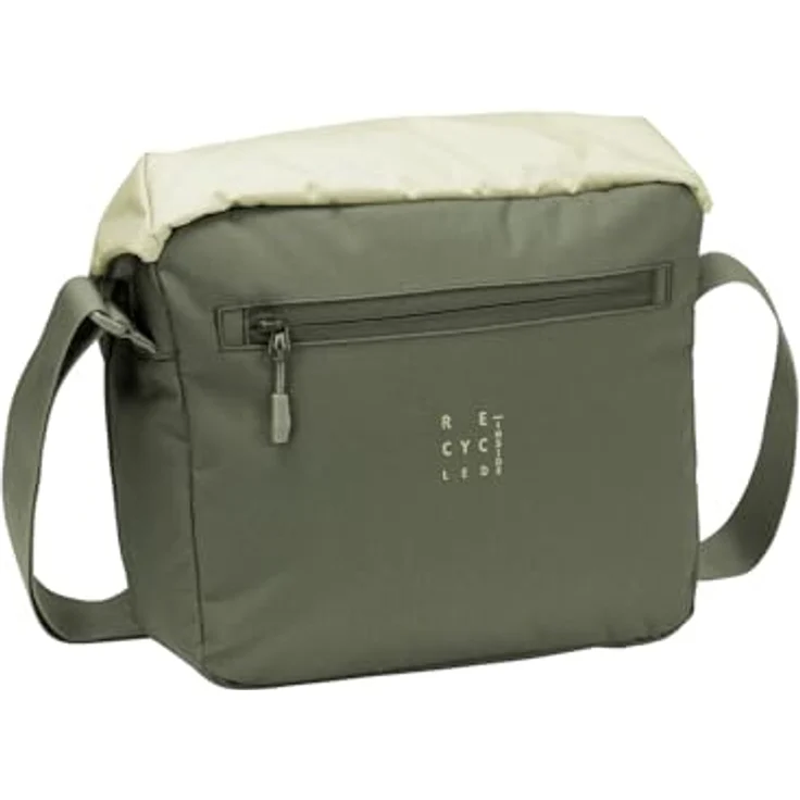 Vaude Rom S III, Handtasche mit 5,5 Litern Volumen, wasserabweisend, Braun – Bild 2