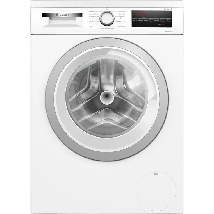 Bosch WUU28T70, Frontlader-Waschmaschine, B, Fassungsvermögen 8 kg, Standgerät, Breite 60 cm