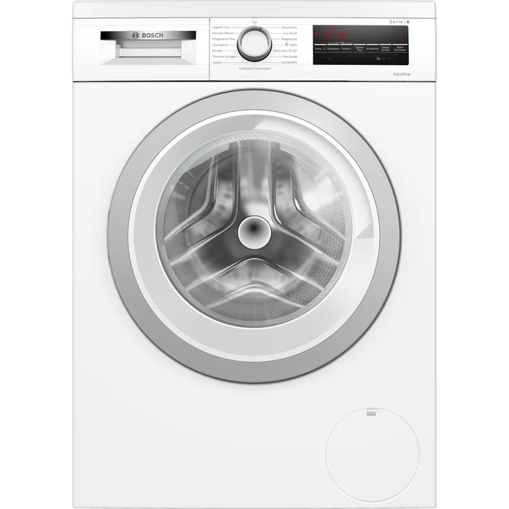 Bosch WUU28T70, Frontlader-Waschmaschine, B, Fassungsvermögen 8 kg, Standgerät, Breite 60 cm – Bild 1