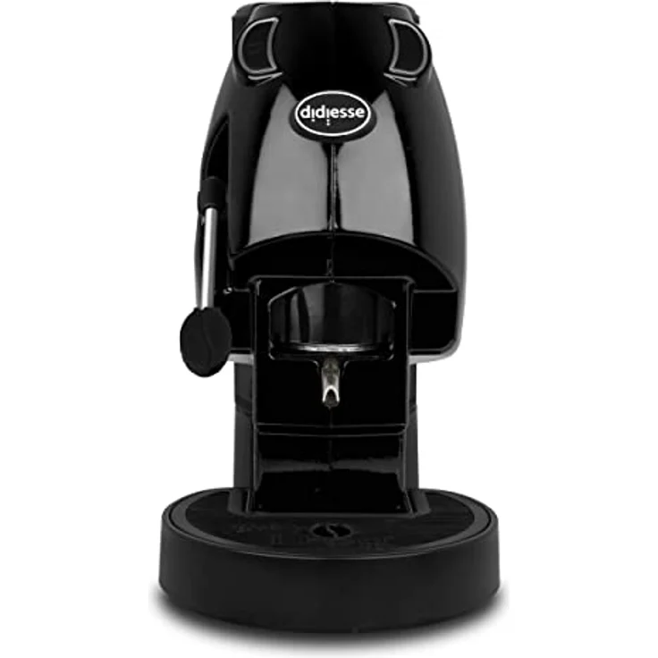 Didiesse Kaffeepadmaschine Baby Frog nero, E.S.E.-Pad-Maschine mit 15 bar Druck, schwarz – Bild 2
