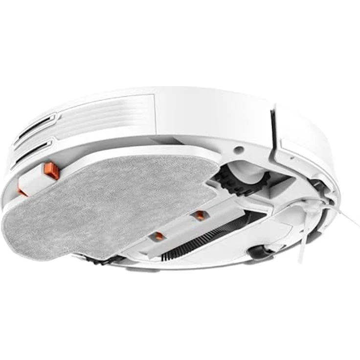 Xiaomi S10 Saug- & Wischroboter Robot Vacuum (4000Pa Saugstärke, Kollisionssensor, Kantensensor, Geschwindigkeitssensor, Induktionssensor, Radarsensor, 130min Akkulaufzeit, App-/Sprachsteuerung) – Bild 5
