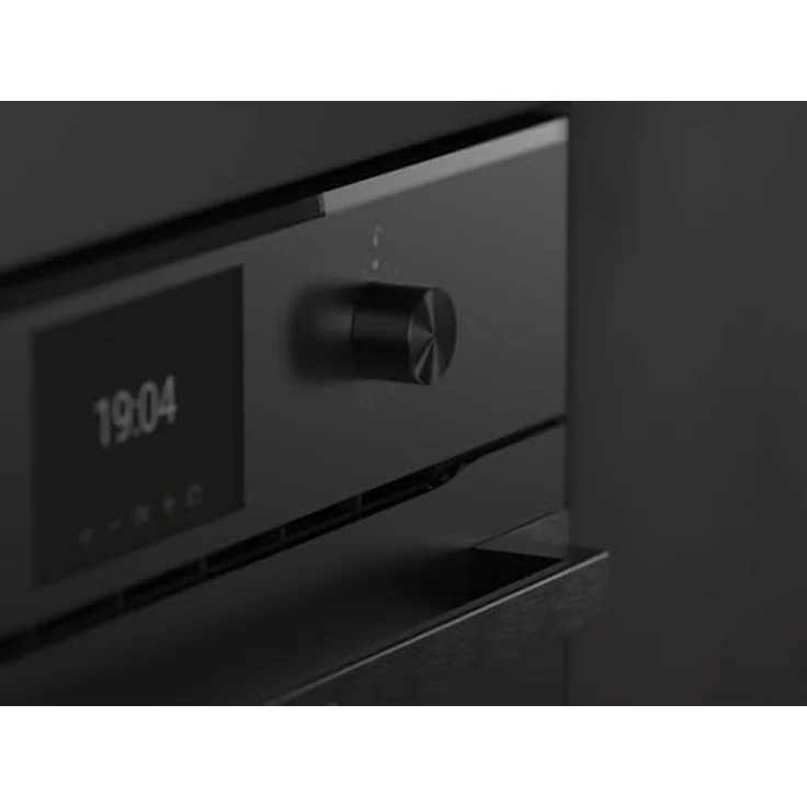 KÜPPERSBUSCH Küppersbusch BP 6332.0 KSM6 K-Series.3 Pyrolyse Pizza-Backofen MattBlack, 6 Backofenfunktionen, 340° C Pizza Funktion, multitherm plus-Heißluft, Inklusive Teleskop-Teilauszug – Bild 3