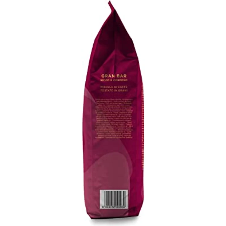 Gimoka Gran Bar 1kg Bohnen – Bild 2