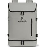 Pactastic Urban Collection Rucksack 50 cm Laptopfach grey
