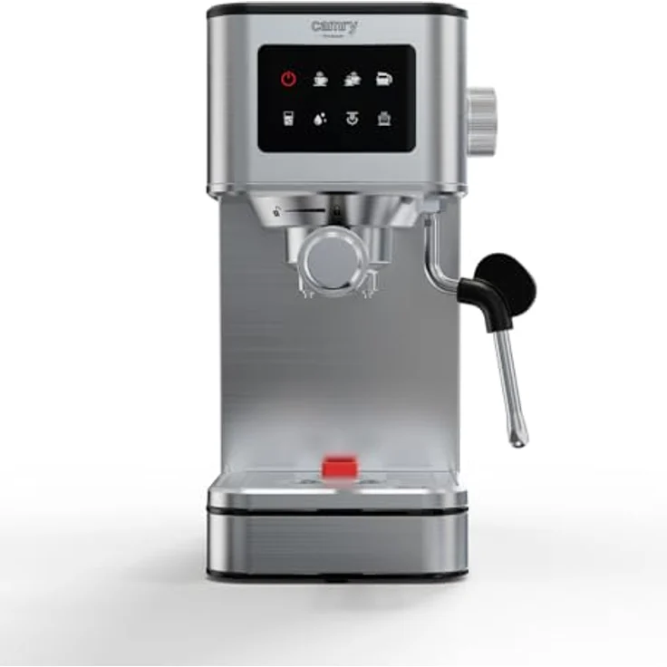 Camry CR6323 Multifunktions-Heißluftofen, 30 L, 1700 W, 24 Programme, Temperatur 80–230 °C, Schwarz – Bild 2