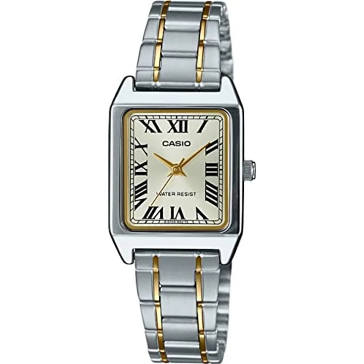 Casio Damenuhr Casio Collection, Analog, 11mm, ohne Klappverschluss
