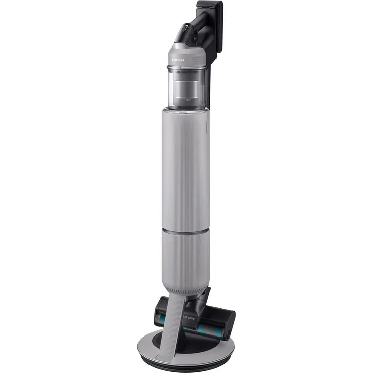 Samsung Akku-Handstaubsauger BESPOKE AI Jet CompleteClean, VS80F28EFP/WD, beutellos, 770 W, 60 Min. Laufzeit – Bild 1