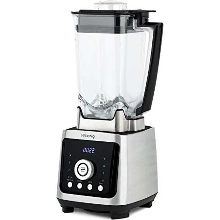 H.Koenig MXH880 Power+ Standmixer, 2 L, 2000 W – Bild 2