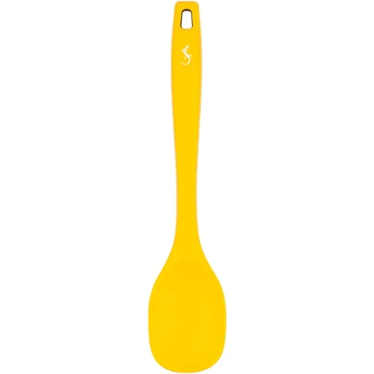 LURCH 240041 Smart Tool Kochlöffel UV ProTech Oberflächenveredelung Silikon mit Nylonkern 28cm – Bild 1