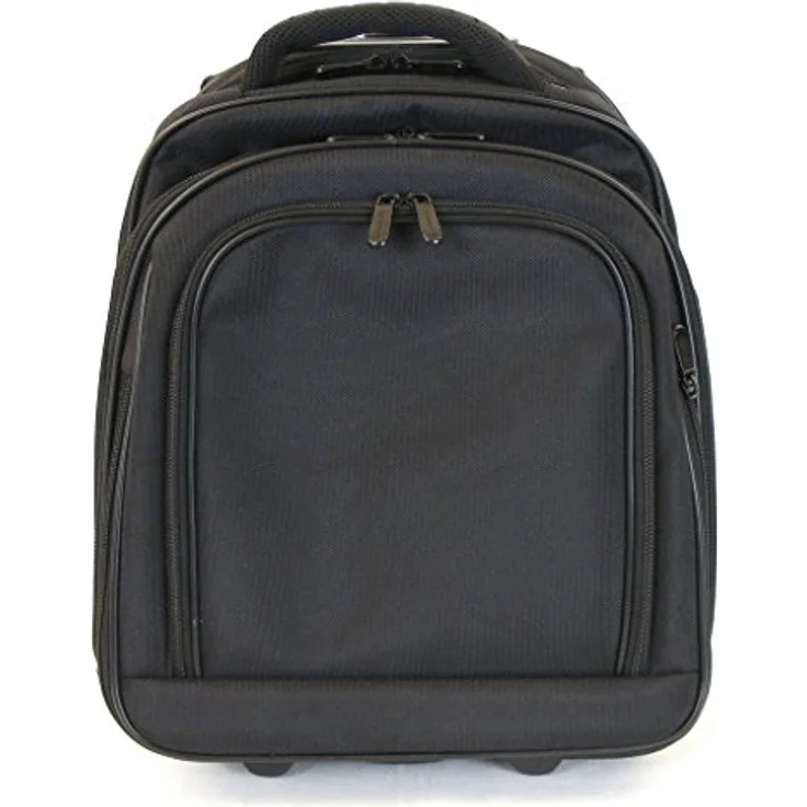 Dermata, Koffer, Trolley Rucksack 47, Schwarz, (36 l, S) – Bild 2