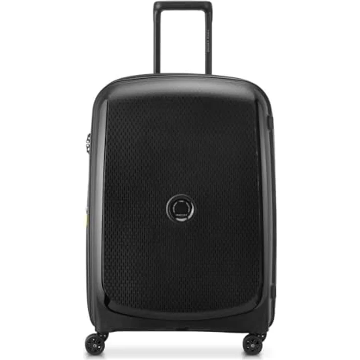 DELSEY PARIS Belmont Plus Expandable 4 Double Rolls MR Trolley M Black – Bild 1