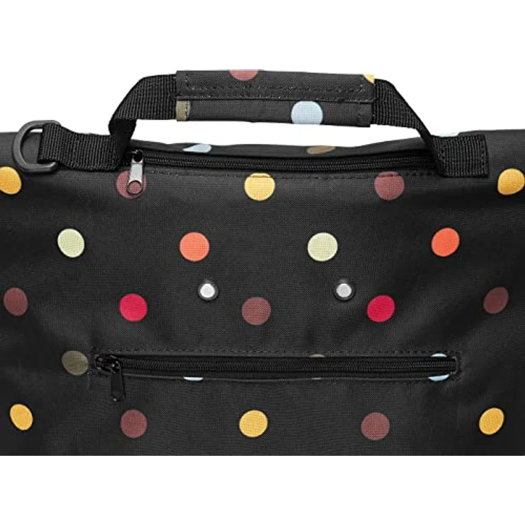 Reisenthel trolley M Einkaufstasche, Polyester, dots, One Size – Bild 2